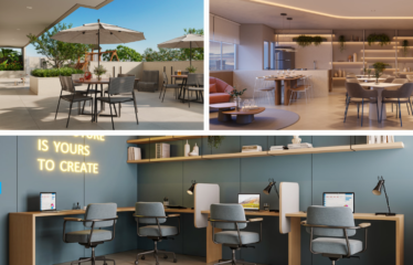 ALTOS DIADEMA – 58 M² – 2 SUÍTES- 1 VAGA – CENTRO