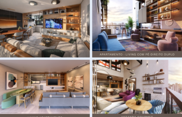 IMMENSITTÀ JARDIM – 117 M² – 3 SUÍTES- 3 VAGAS – BAIRRO JARDIM