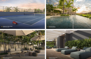 CASA PARQUE CERÂMICA – 133 E 174M² – 4 DORM – 2 A 5 VAGAS – CERÂMICA