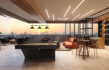 IKONA JARDIM – 192M² – 3 SUÍTES- 4 VAGAS – BAIRRO JARDIM