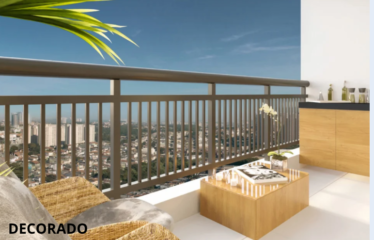 SPOT DIADEMA – 60 M² – 2 SUÍTES- 1 VAGA – CENTRO