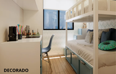ALTOS DIADEMA – 58 M² – 2 SUÍTES- 1 VAGA – CENTRO
