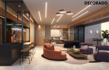 IKONA JARDIM – 192M² – 3 SUÍTES- 4 VAGAS – BAIRRO JARDIM