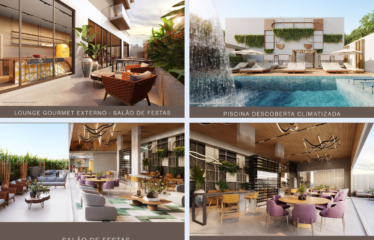 IMMENSITTÀ JARDIM – 117 M² – 3 SUÍTES- 3 VAGAS – BAIRRO JARDIM