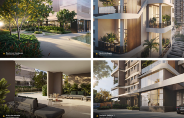 CASA PARQUE CERÂMICA – 133 E 174M² – 4 DORM – 2 A 5 VAGAS – CERÂMICA