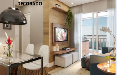 SPOT DIADEMA – 60 M² – 2 SUÍTES- 1 VAGA – CENTRO