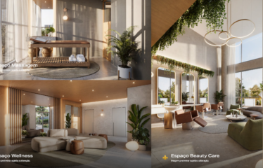 CASA PARQUE CERÂMICA – 133 E 174M² – 4 DORM – 2 A 5 VAGAS – CERÂMICA