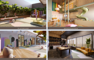 IMMENSITTÀ JARDIM – 117 M² – 3 SUÍTES- 3 VAGAS – BAIRRO JARDIM