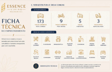ESSENCE LIVING – 58 E 71m² – 2 DORM (SUÍTE) – 1 VAGA – VILA APIAI